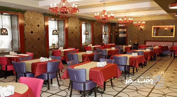 هتل ماتیسوو دامیک سنت پترزبورگ